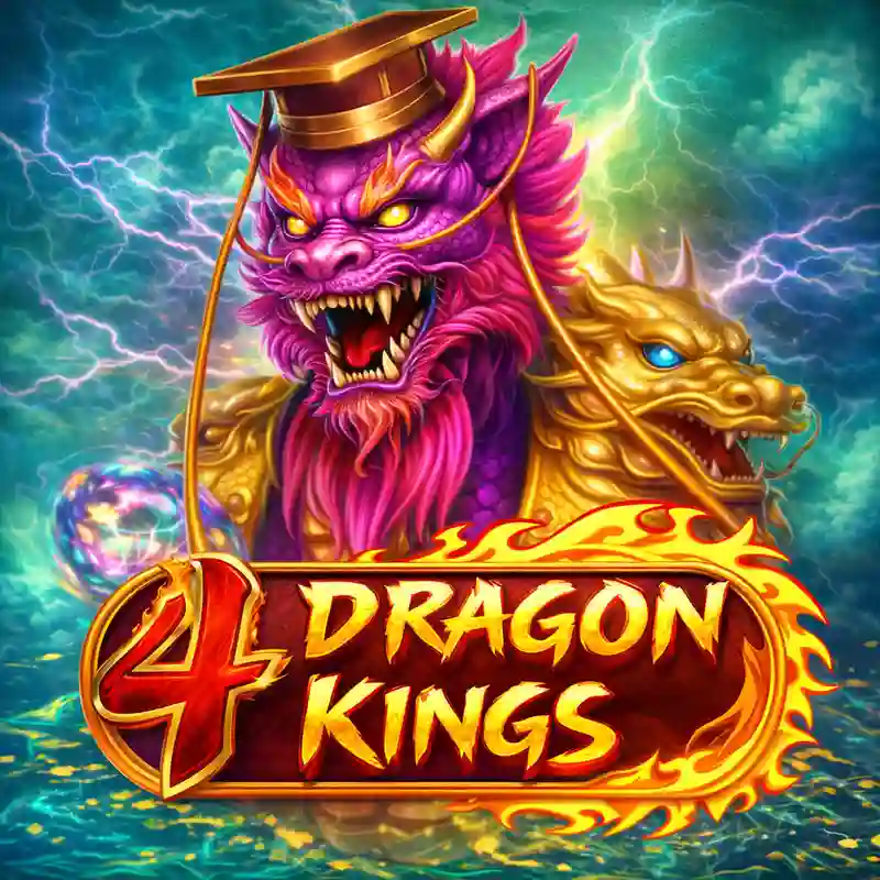 4 Dragon Kings game