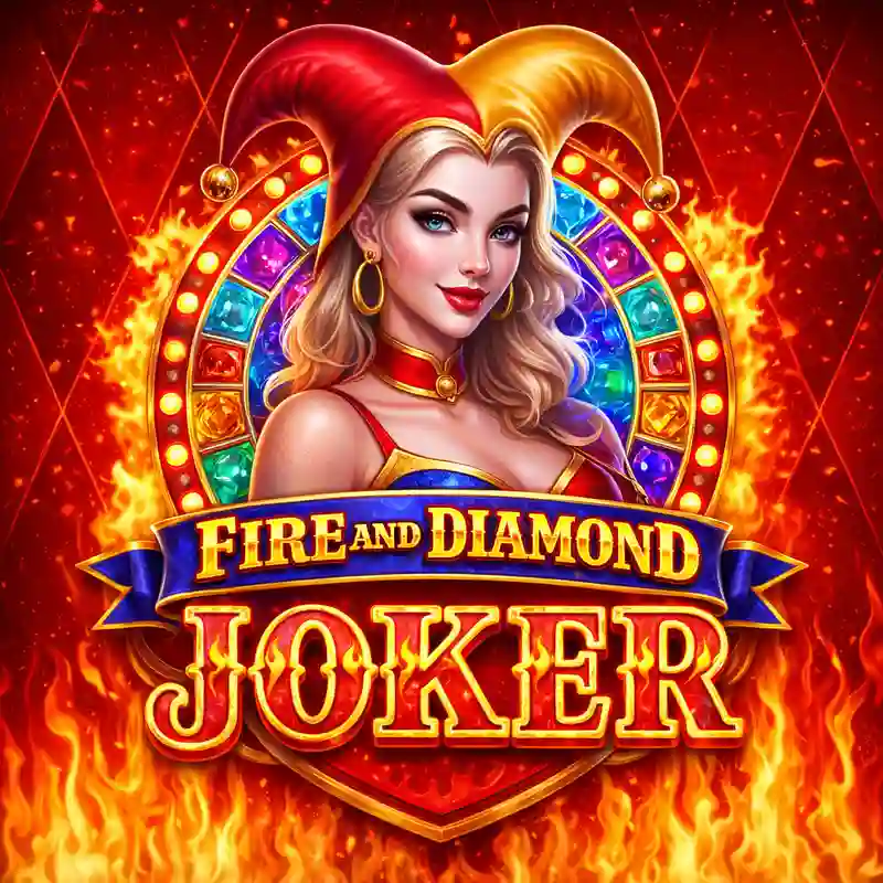 Fire & Diamond Joker Casino Game