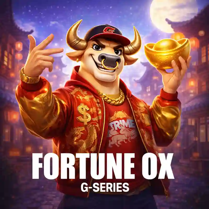 Fortune Ox casino game