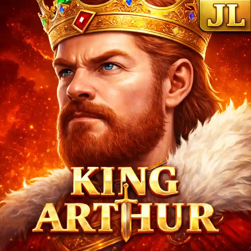 King Arthur Online Slot Game at hann ph