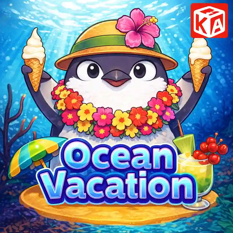 Ocean Vacation Slot - Hann PH