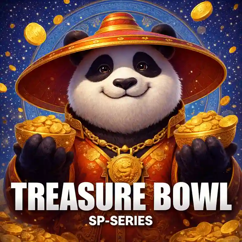 Treasure Bowl Jackpot Game - Hann PH