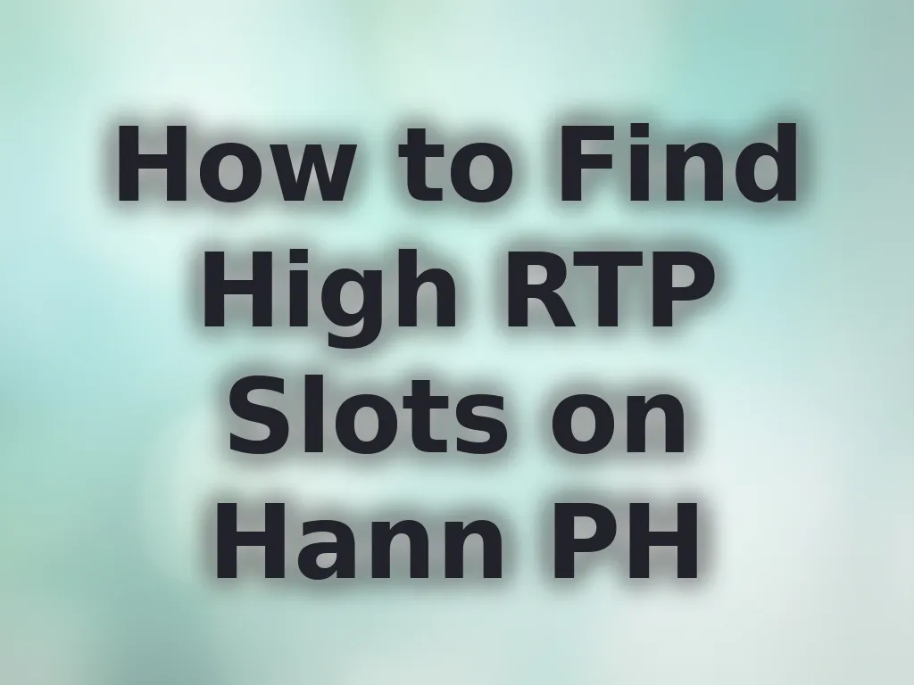 RTP analysis chart